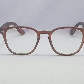 Round Squire frame size-52mm medium for unisex.