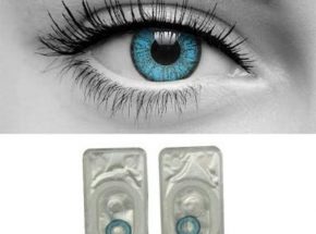 Contact LENSES.